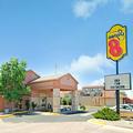 Exterior of Super 8 by Wyndham Belen NM