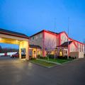 Exterior of Super 8 by Wyndham Bellingham Airport/Ferndale