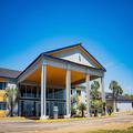 Exterior of Super 8 by Wyndham Biloxi at the Beach