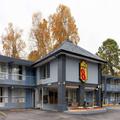 Exterior of Super 8 by Wyndham Black Mountain/Asheville East