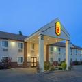 Exterior of Super 8 by Wyndham Blackfoot