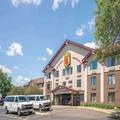 Exterior of Super 8 by Wyndham Bloomington/Airport