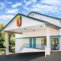Exterior of Super 8 by Wyndham Bremerton