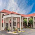 Exterior of Super 8 by Wyndham Bryant Little Rock Area