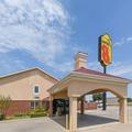 Exterior of Super 8 by Wyndham Burleson Fort Worth Area