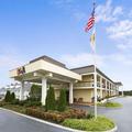 Photo of Super 8 by Wyndham Calhoun