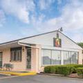 Exterior of Super 8 by Wyndham Centerville-Richmond
