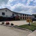 Exterior of Super 8 by Wyndham Champaign