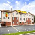 Exterior of Super 8 by Wyndham Chester/Richmond Area