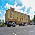 Exterior of Super 8 by Wyndham Chickasha