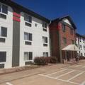 Exterior of Super 8 by Wyndham College Station