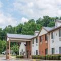 Exterior of Super 8 by Wyndham Coshocton Roscoe Village