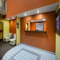 Exterior of Super 8 by Wyndham Crawfordsville