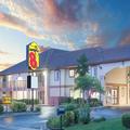 Exterior of Super 8 by Wyndham Decatur Priceville