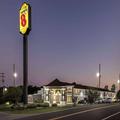 Exterior of Super 8 by Wyndham Dickson
