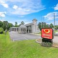 Exterior of Super 8 by Wyndham Elberton