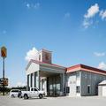 Exterior of Super 8 by Wyndham Elk City