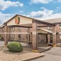 Exterior of Super 8 by Wyndham Farmington