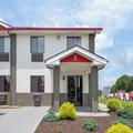 Exterior of Super 8 by Wyndham Farmville