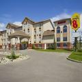 Exterior of Super 8 by Wyndham Fort St. John Bc
