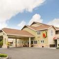 Exterior of Super 8 by Wyndham Fortuna Avenue of The Giants