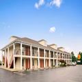 Exterior of Super 8 by Wyndham Garner/Clayton/Raleigh