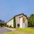 Exterior of Super 8 by Wyndham Grayling