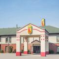 Exterior of Super 8 by Wyndham Grayson