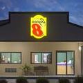 Exterior of Super 8 by Wyndham Greencastle