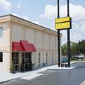 Exterior of Super 8 by Wyndham Greensboro