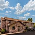 Exterior of Super 8 by Wyndham Hartford Wi