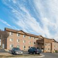 Exterior of Super 8 by Wyndham Henderson North East Denver