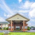 Exterior of Super 8 by Wyndham Henrietta/Rochester Area