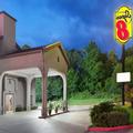 Exterior of Super 8 by Wyndham Huntsville