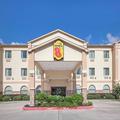 Exterior of Super 8 by Wyndham IAH West/Greenspoint