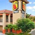 Exterior of Super 8 by Wyndham Indio