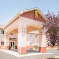Exterior of Super 8 by Wyndham Iola Ks