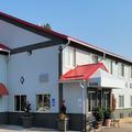 Exterior of Super 8 by Wyndham Jacksonville