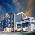 Exterior of Super 8 by Wyndham Kapuskasing