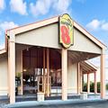 Exterior of Super 8 by Wyndham Kissimmee/Maingate/Orlando Area