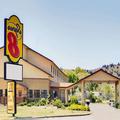 Exterior of Super 8 by Wyndham Klamath Falls