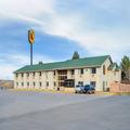 Exterior of Super 8 by Wyndham Livingston Yellowstone