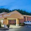 Exterior of Super 8 by Wyndham Logansport