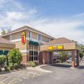 Exterior of Super 8 by Wyndham Madison South