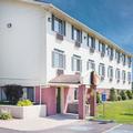 Exterior of Super 8 by Wyndham Massena Ny