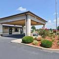 Exterior of Super 8 by Wyndham Mcgehee