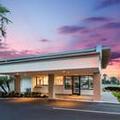 Exterior of Super 8 by Wyndham Melbourne