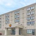 Exterior of Super 8 by Wyndham Mississauga