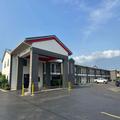 Exterior of Super 8 by Wyndham Monroe