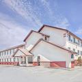 Exterior of Super 8 by Wyndham Montgomery Maybrook